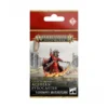 Cities Of Sigmar: Emanafuegos Aqshiano