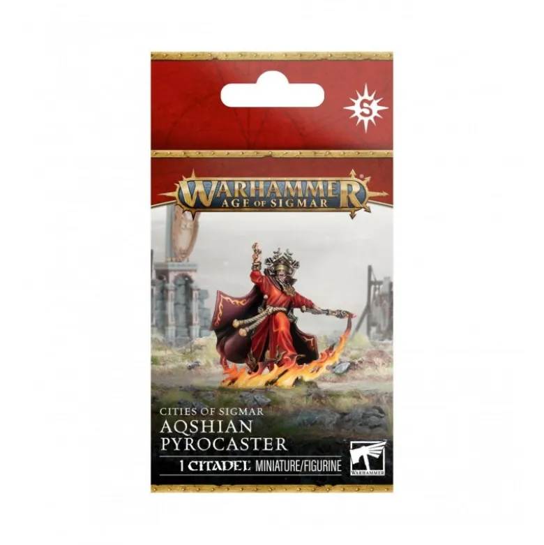 Cities Of Sigmar: Emanafuegos Aqshiano