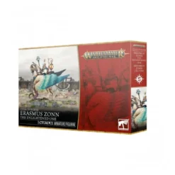 Cities Of Sigmar: Erasmus Zonn El Iluminado