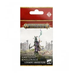 Cities Of Sigmar: Mago Campanero Amatista