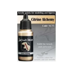 Citrine Alchemy