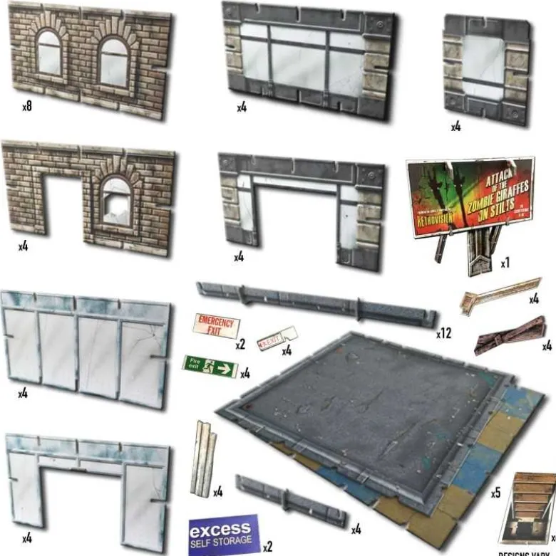 City Block Core Set