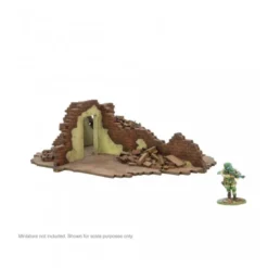 City in Ruins - Single Storey Internal Ruins (1)