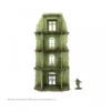 City in Ruins - 4 Storey Building Facade (1)