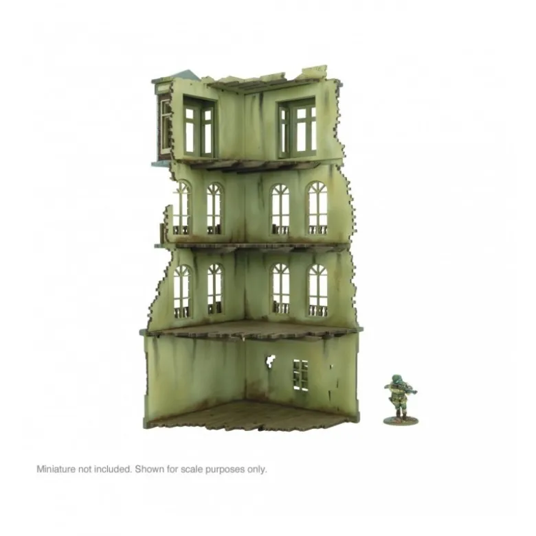 City in Ruins - 4 Storey Corner (2)