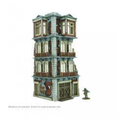 City in Ruins - 4 Storey Corner (2)
