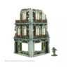 City in Ruins - 3 Storey Corner