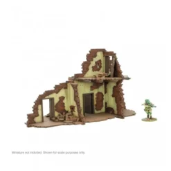 City in Ruins - 2 Storey Internal Ruins (1)