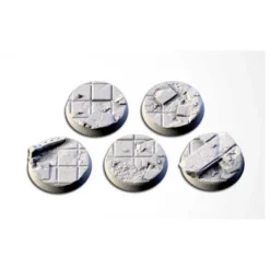 City Ruins Bases 32mm (20 Tops)