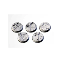 City Ruins Bases 25mm (20 Tops)