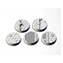 City Sci-Fi Bases 32mm (20 Tops)