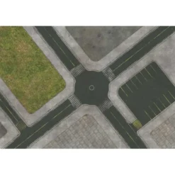 Ciudad Crisis Protocol - 180x120