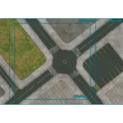 Ciudad Crisis Protocol - 90x90