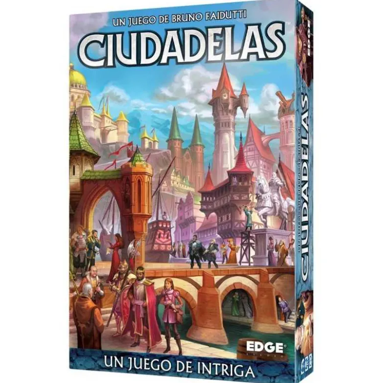 Ciudadelas