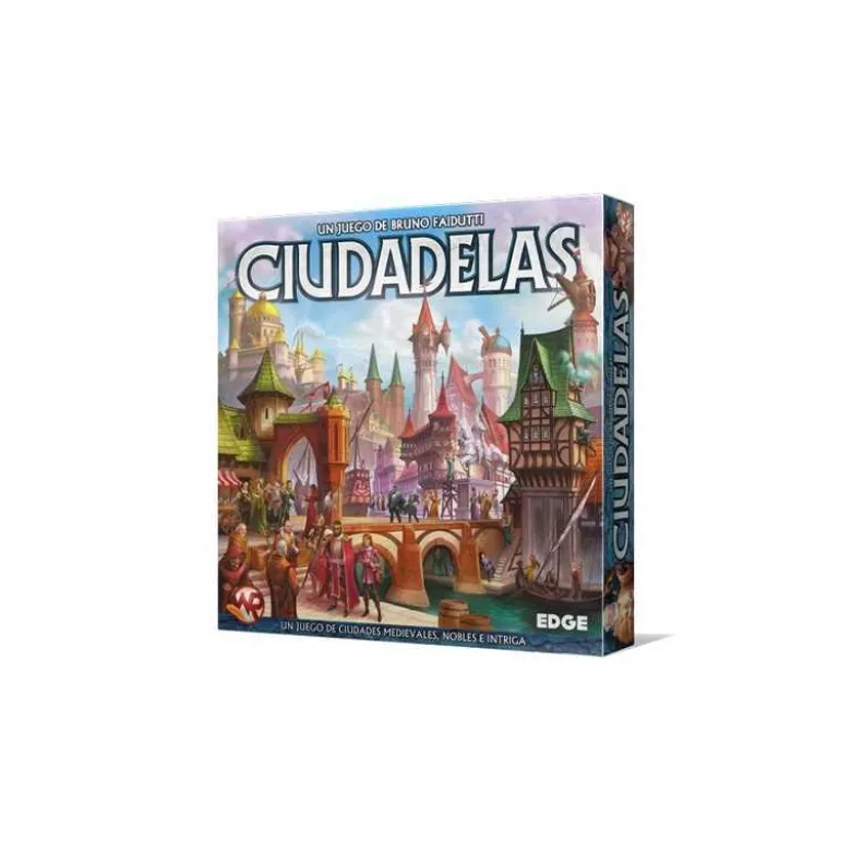 Ciudadelas (4ª Edición)