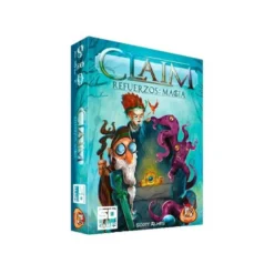 Claim Refuerzos: Magia