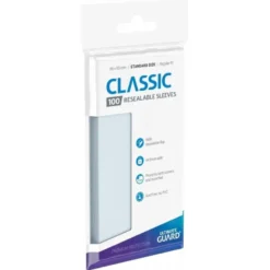 Classic Sleeves Standard Size