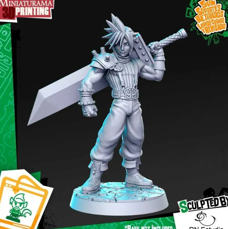 Cloud Strife