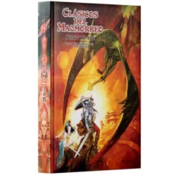 Clásicos del Mazmorreo, 2ª edición