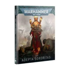 Codex: Adepta Sororitas (Castellano)