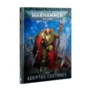 Codex: Adeptus Custodes (Inglés) DESCATALOGADO