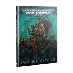 Codex: Adeptus Mechanicus (Castellano)