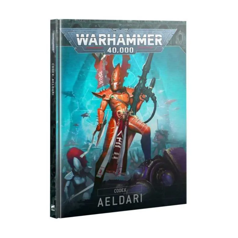 Codex: Aeldari (Castellano)