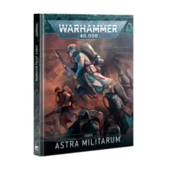 Codex: Astra Militarum (Castellano)
