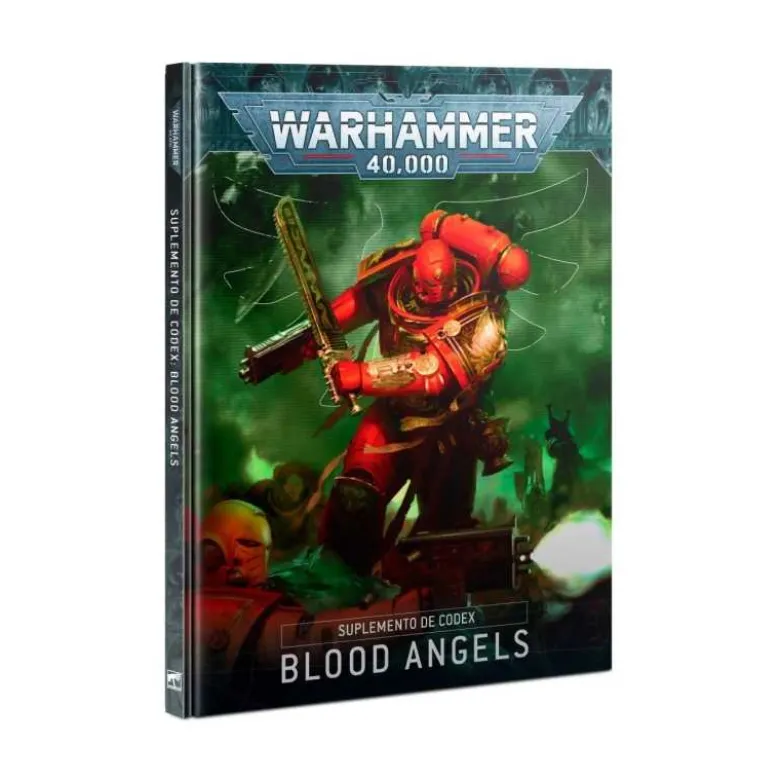 Codex: Blood Angels (Castellano)