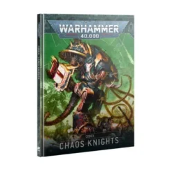 Codex: Chaos Knights (Castellano)