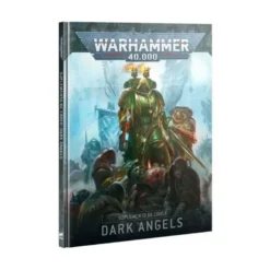 Codex: Dark Angels (Castellano)