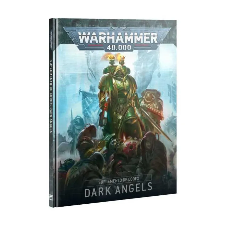 Codex: Dark Angels (Castellano)