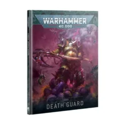 Codex: Death Guard (Castellano)