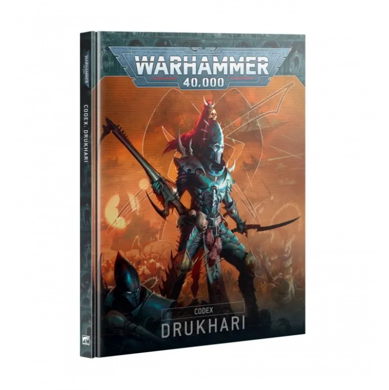 Codex: Drukhari (Castellano)