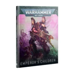 Codex: Emperor's Children (Castellano)