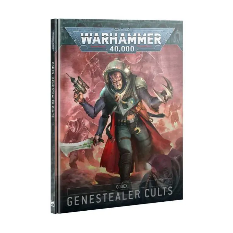 Codex: Genestealer Cults (Inglés)