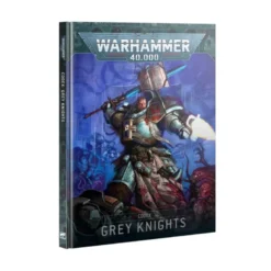 Codex: Grey Knights (Inglés)