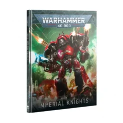 Codex: Imperial Knights (Castellano)