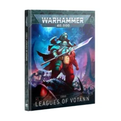 Codex: Leagues Of Votann (Castellano)