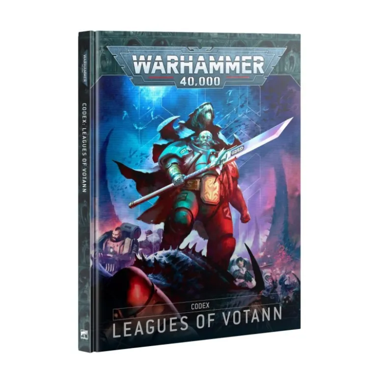 Codex: Leagues Of Votann (Inglés)