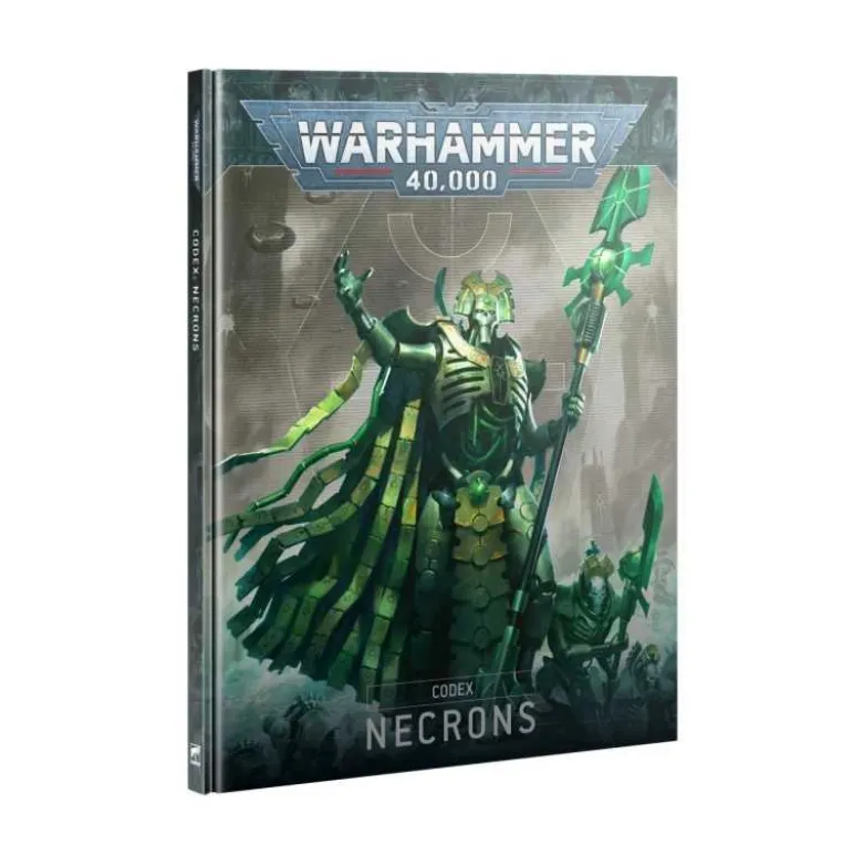 Codex: Necrons (Inglés)