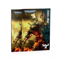 Codex: Orks (Castellano)