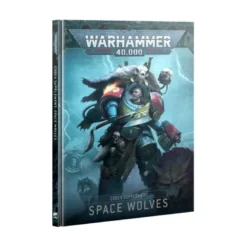 Codex: Space Wolves (Inglés)