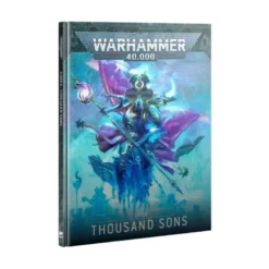 Codex: Thousand Sons (Castellano)