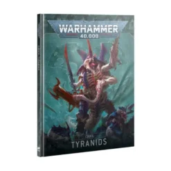Codex: Tiránidos (Inglés)
