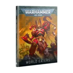 Codex: World Eaters (Inglés)