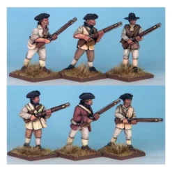 Colonial Militia