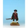 Colonial Militia Leader