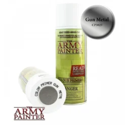 Colour Primer - Gun Metal