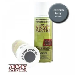 Colour Primer - Uniform Grey
